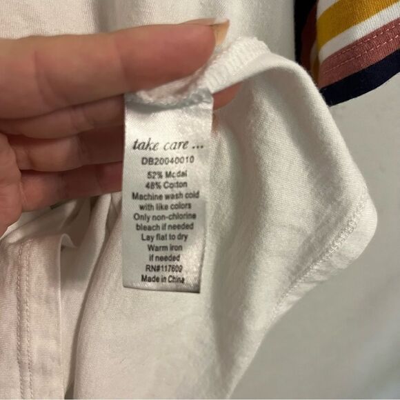 Women's Downeast Short Sleeve Sporty T-Shirt - Picture 8 of 8